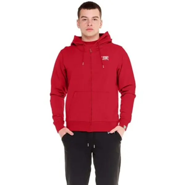 Leone 1947 Leone 1947  Flisevi Man Hoody Full Zip Team Line  Leone 1947