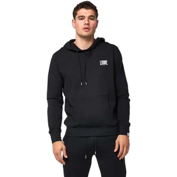 Leone 1947 Leone 1947  Flisevi Man Hoody Small Logo  Leone 1947