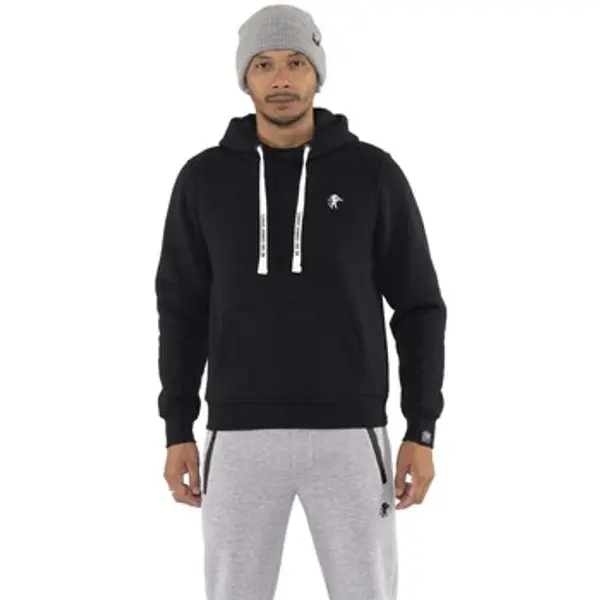 Leone 1947 Leone 1947  Flisevi Man Hoody Smooth  Leone 1947