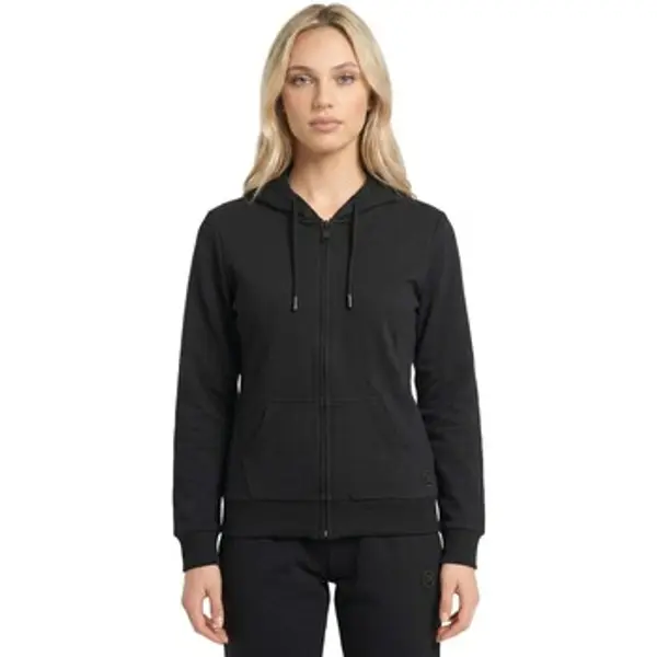 Leone 1947 Leone 1947  Flisevi Woman Hoody Full Zip Never Without  Leone 1947