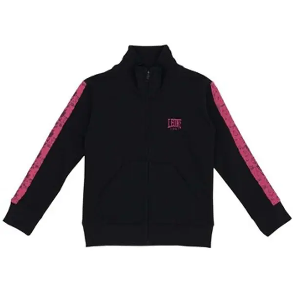 Leone 1947 Leone 1947  Gornji dijelovi trenirke Girl Sweatshirt Full Zip Pink Girl  Leone 1947