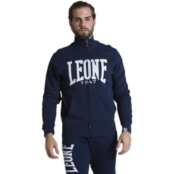 Leone 1947 Leone 1947  Gornji dijelovi trenirke Man Fleece Truck Zipped  Leone 1947
