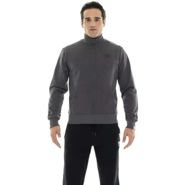 Leone 1947 Leone 1947  Gornji dijelovi trenirke Man High Collar Full Zip Small Logo  Leone 1947