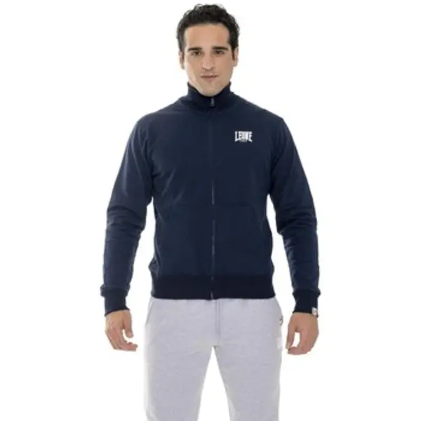 Leone 1947 Leone 1947  Gornji dijelovi trenirke Man High Collar Small Logo  Leone 1947