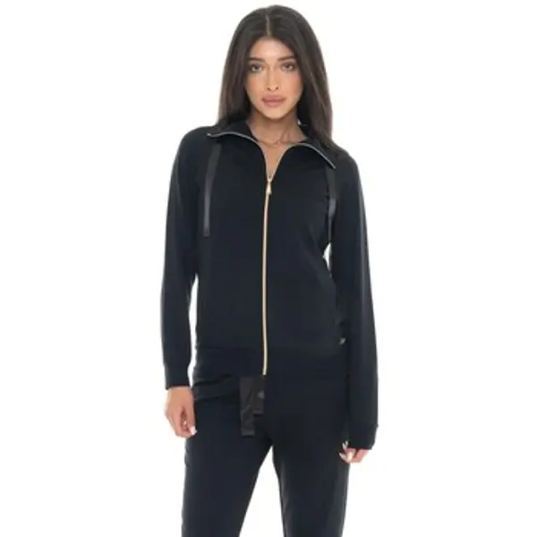 Leone 1947 Leone 1947  Gornji dijelovi trenirke Woman Full Zip Chic Tones  Leone 1947