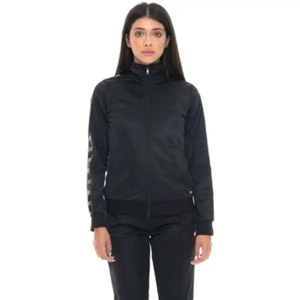Leone 1947 Leone 1947  Gornji dijelovi trenirke Woman Full Zip Gold Studs  Leone 1947