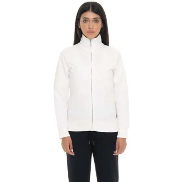 Leone 1947 Leone 1947  Gornji dijelovi trenirke Woman High Collar Full Zip Braid  Leone 1947