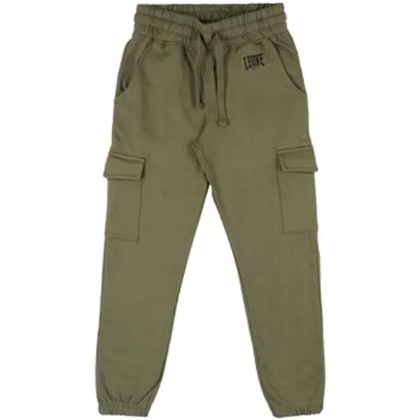 Leone 1947 Leone 1947  Hlače Boy Cargo Sweatpants Basic  Leone 1947