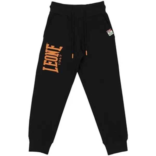 Leone 1947 Leone 1947  Hlače Boy Sweatpants Big Logo Basic  Leone 1947