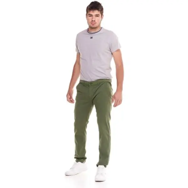 Leone 1947 Leone 1947  Hlače Man Chinos Minimal  Leone 1947