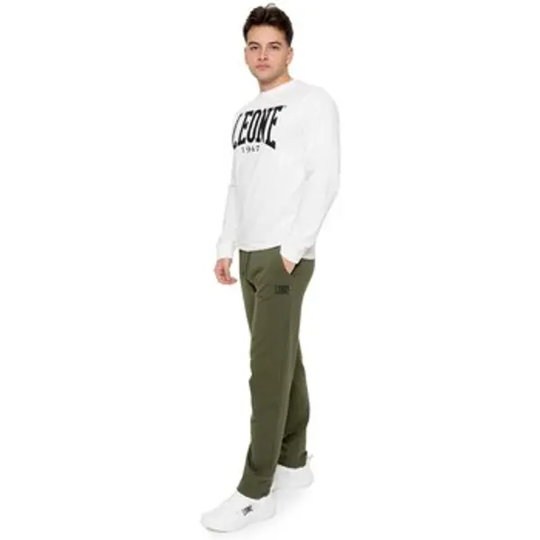 Leone 1947 Leone 1947  Hlače Man Sweatpants Small Logo  Leone 1947