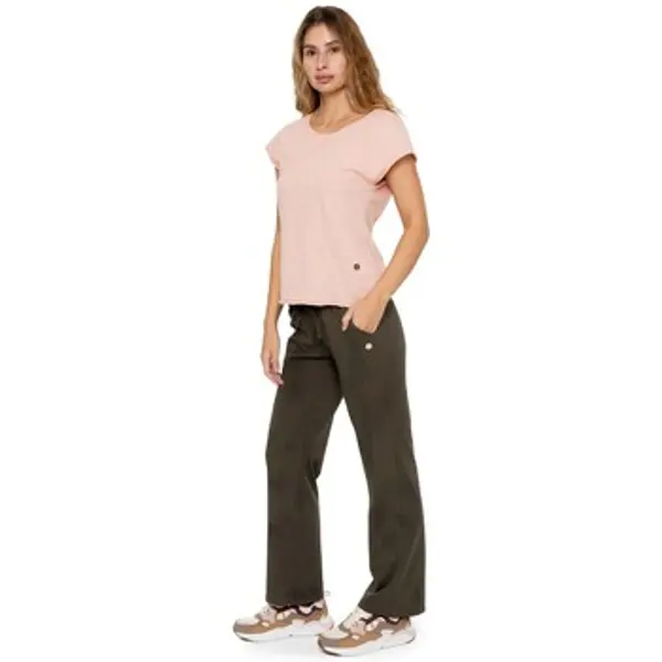 Leone 1947 Leone 1947  Hlače s pet džepova Woman Sweatpants Urban Safari  Leone 1947