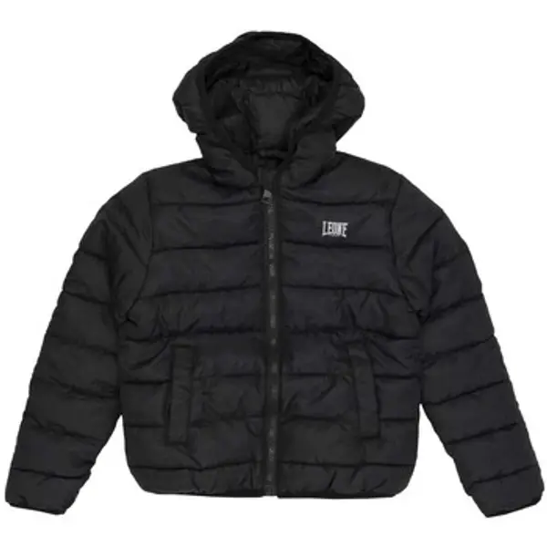 Leone 1947 Leone 1947  Jakne Boy Hoody Jacket Full Zip Gold Boy  Leone 1947