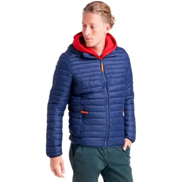 Leone 1947 Leone 1947  Jakne Man Hoody Jacket Basic  Leone 1947