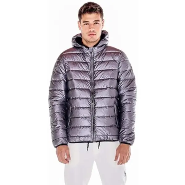 Leone 1947 Leone 1947  Jakne Man Hoody Jacket Basic  Leone 1947