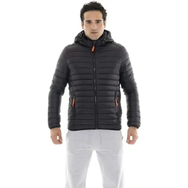 Leone 1947 Leone 1947  Jakne Man Hoody Jacket Basic  Leone 1947