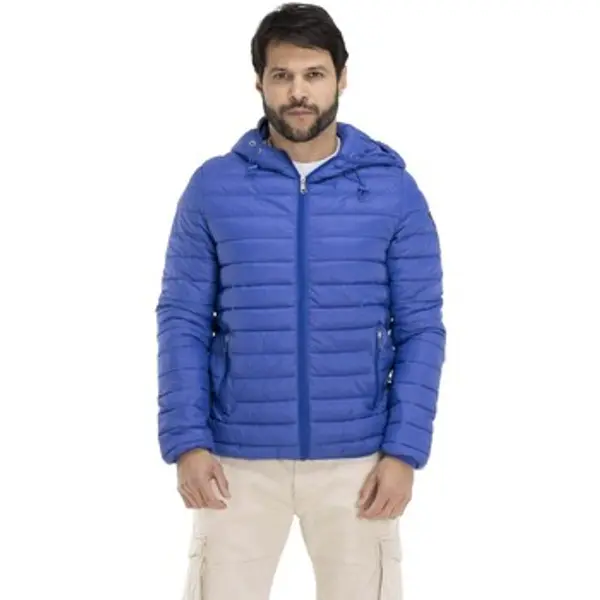 Leone 1947 Leone 1947  Jakne Man Hoody Jackets Basic  Leone 1947