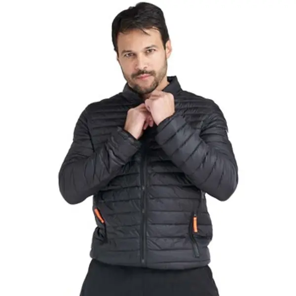 Leone 1947 Leone 1947  Jakne Man Jacket Full Zip Basic  Leone 1947