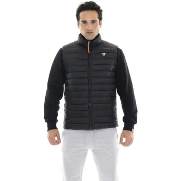 Leone 1947 Leone 1947  Jakne Man Jacket Sleeveless Full Zip Basic  Leone 1947