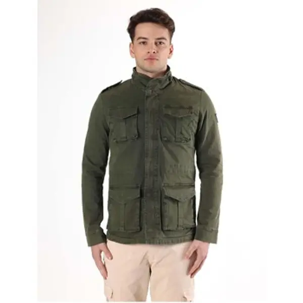 Leone 1947 Leone 1947  Jakne Man Jackets Neutral  Leone 1947
