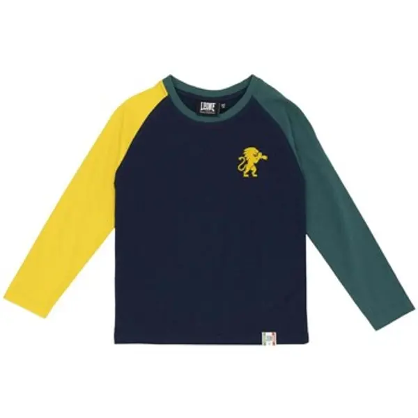 Leone 1947 Leone 1947  Majice dugih rukava Boy Long Raglan Sleeves College  Leone 1947