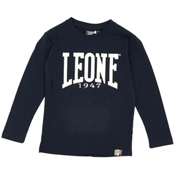 Leone 1947 Leone 1947  Majice dugih rukava Boy T-Shirt Long Sleeves Basic  Leone 1947