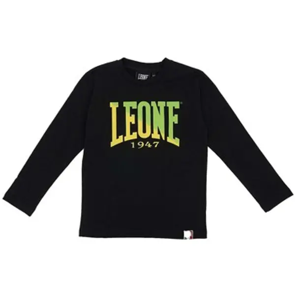 Leone 1947 Leone 1947  Majice dugih rukava Boy T-Shirt Long Sleeves Basic  Leone 1947