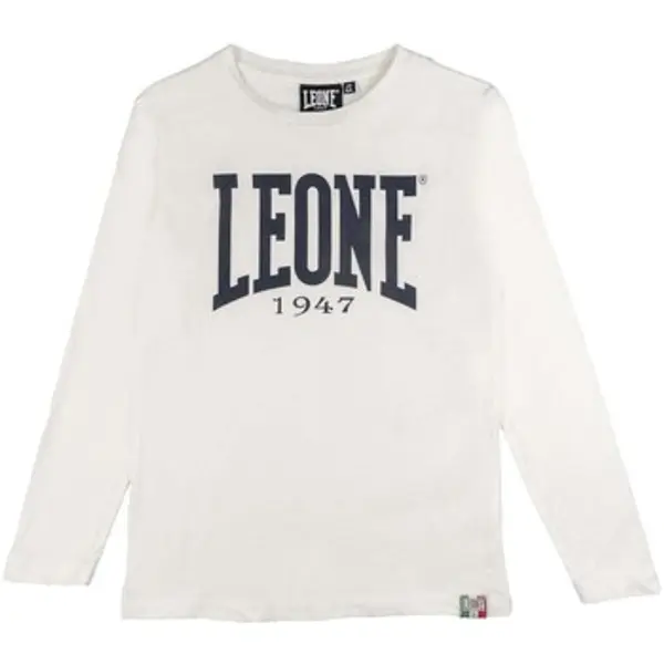 Leone 1947 Leone 1947  Majice dugih rukava Boy T-Shirt Long Sleeves Basic  Leone 1947