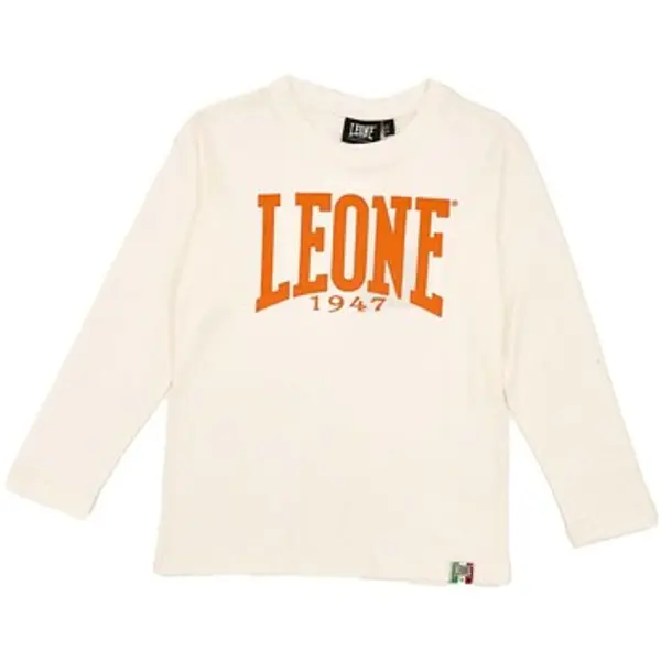 Leone 1947 Leone 1947  Majice dugih rukava Boy T-Shirt Long Sleeves Basic  Leone 1947