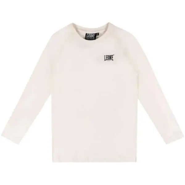 Leone 1947 Leone 1947  Majice dugih rukava Boy T-Shirt Long Sleeves Italy  Leone 1947