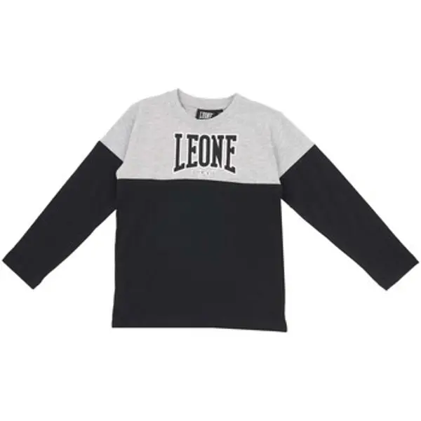 Leone 1947 Leone 1947  Majice dugih rukava Boy T-Shirt Long Sleeves Junior Class  Leone 1947