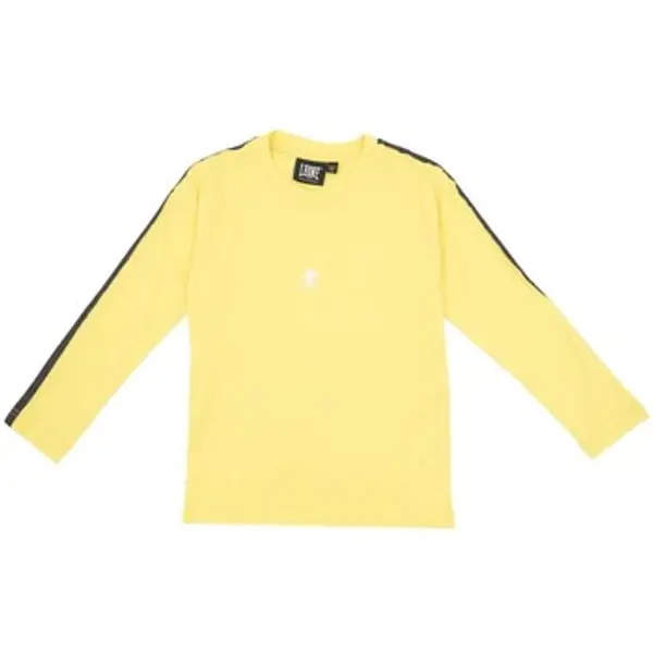 Leone 1947 Leone 1947  Majice dugih rukava Boy T-Shirt Long Sleeves New Tape  Leone 1947