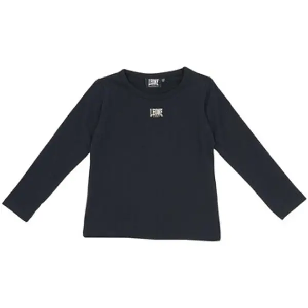 Leone 1947 Leone 1947  Majice dugih rukava Girl T-Shirt Long Sleeves Basic  Leone 1947