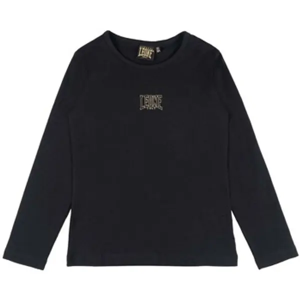 Leone 1947 Leone 1947  Majice dugih rukava Girl T-Shirt Long Sleeves Gold 1947  Leone 1947