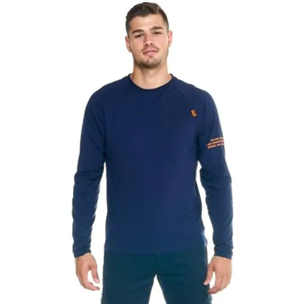 Leone 1947 Leone 1947  Majice dugih rukava Man Long Sleeve Shades  Leone 1947