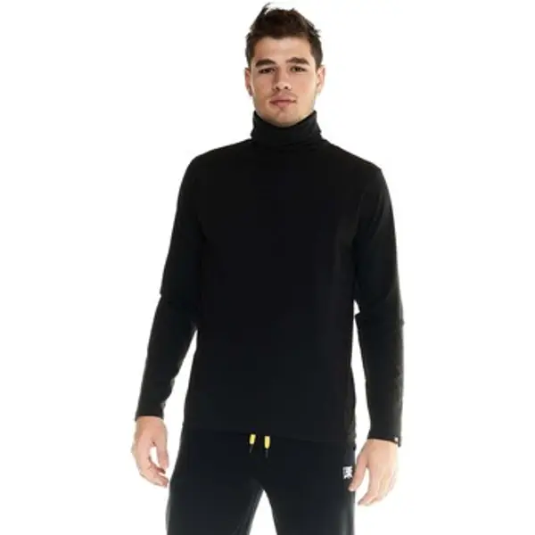 Leone 1947 Leone 1947  Majice dugih rukava Man T-Shirt Long Sleeve High Collar Urban  Leone 1947