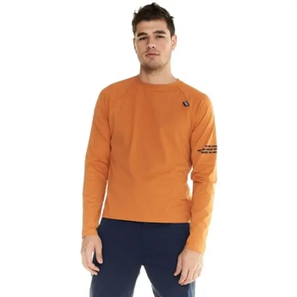 Leone 1947 Leone 1947  Majice dugih rukava Man T-Shirt Long Sleeve Shades  Leone 1947