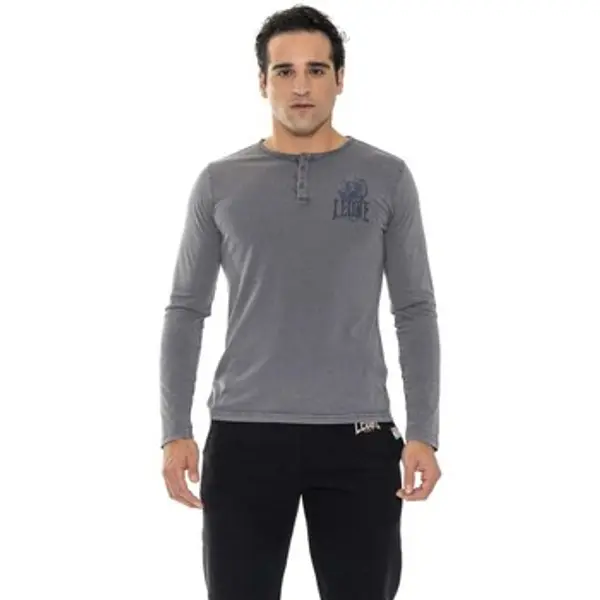 Leone 1947 Leone 1947  Majice dugih rukava Man T-Shirt Long Sleeves Treatments  Leone 1947