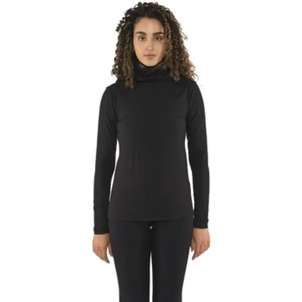 Leone 1947 Leone 1947  Majice dugih rukava Woman High Collar Never Without  Leone 1947