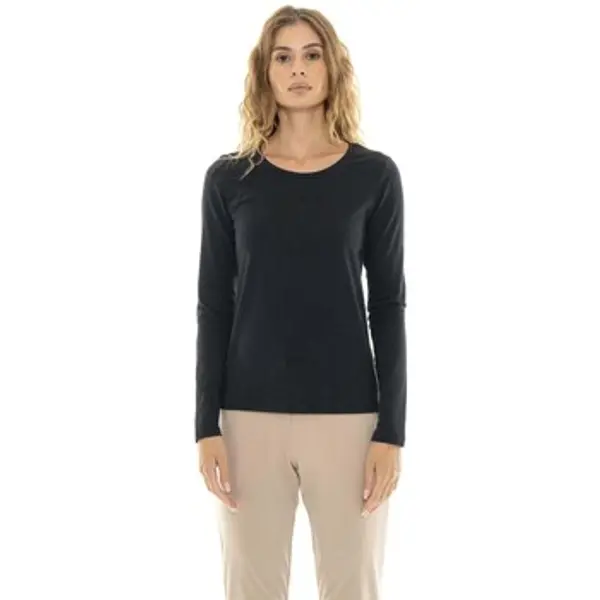 Leone 1947 Leone 1947  Majice dugih rukava Woman Long Sleeves Relaxed  Leone 1947