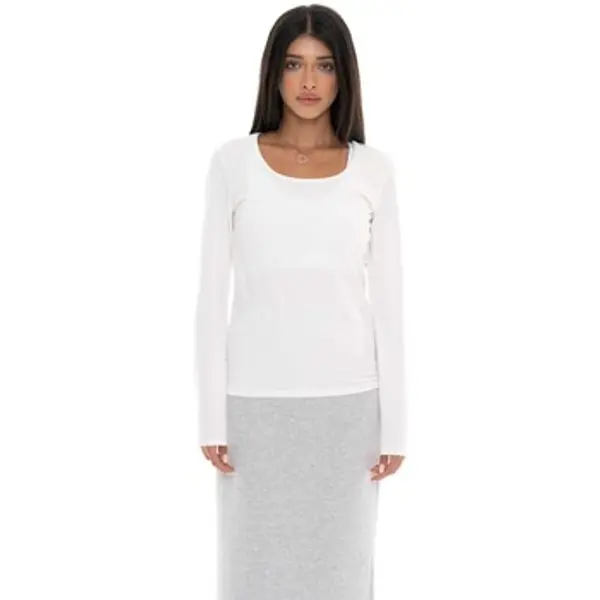 Leone 1947 Leone 1947  Majice dugih rukava Woman T-Shirt Long Sleeves All You Need  Leone 1947