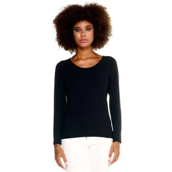 Leone 1947 Leone 1947  Majice dugih rukava Woman T-Shirt Long Sleeves Basic  Leone 1947