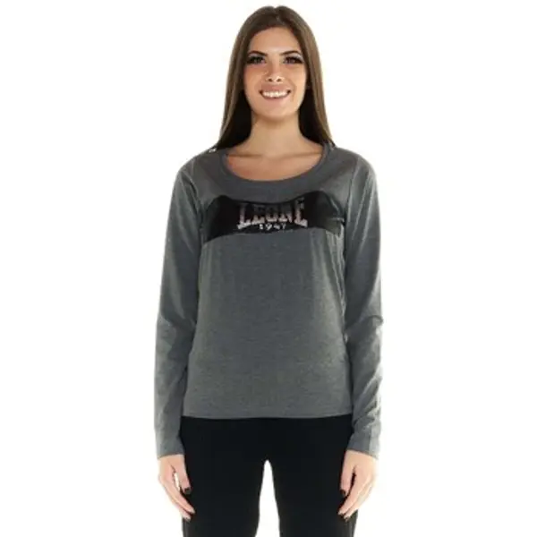 Leone 1947 Leone 1947  Majice dugih rukava Woman T-Shirt Long Sleeves Greyss  Leone 1947