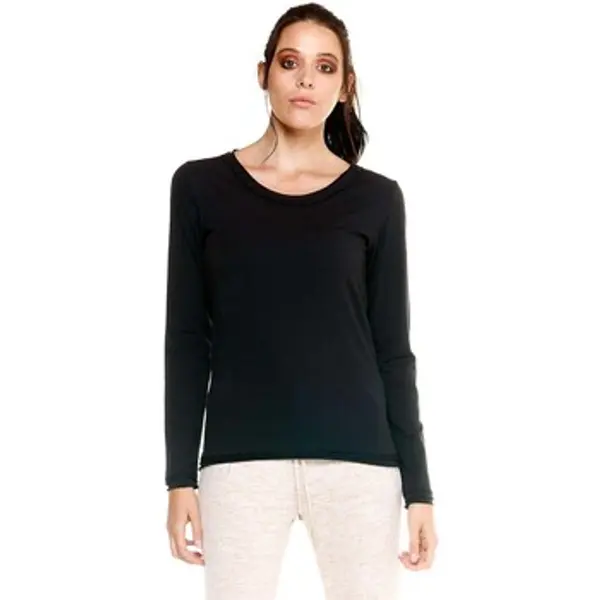 Leone 1947 Leone 1947  Majice dugih rukava Woman T-Shirt Long Sleeves Leisure  Leone 1947