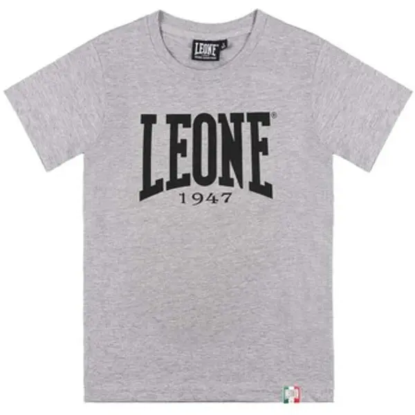 Leone 1947 Leone 1947  Majice kratkih rukava Boy Short Sleeves Basic  Leone 1947