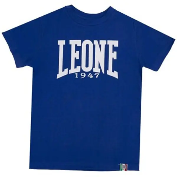 Leone 1947 Leone 1947  Majice kratkih rukava Boy Short Sleeves Basic  Leone 1947