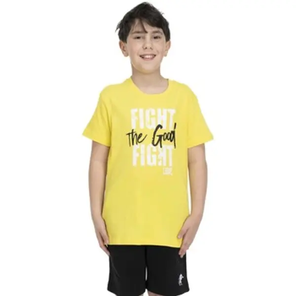 Leone 1947 Leone 1947  Majice kratkih rukava Boy T-Shirt + Bermuda Sporty 1947  Leone 1947