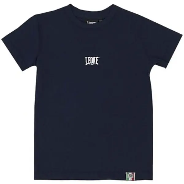 Leone 1947 Leone 1947  Majice kratkih rukava Boy T-Shirt Short Sleeves Basic  Leone 1947