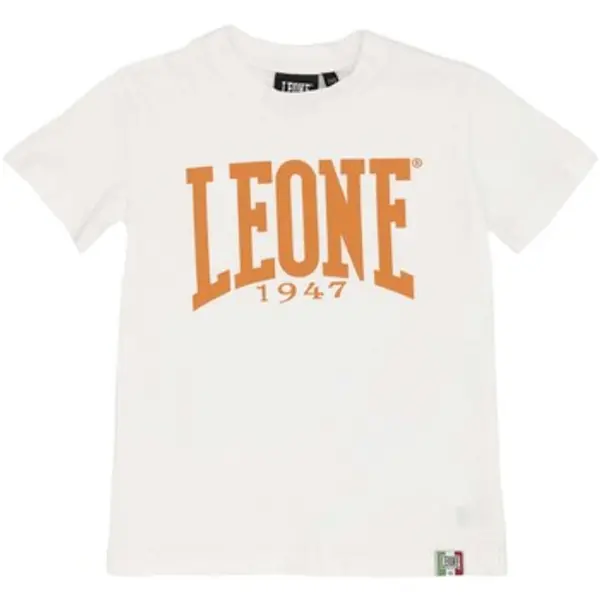 Leone 1947 Leone 1947  Majice kratkih rukava Boy T-Shirt Short Sleeves Basic  Leone 1947