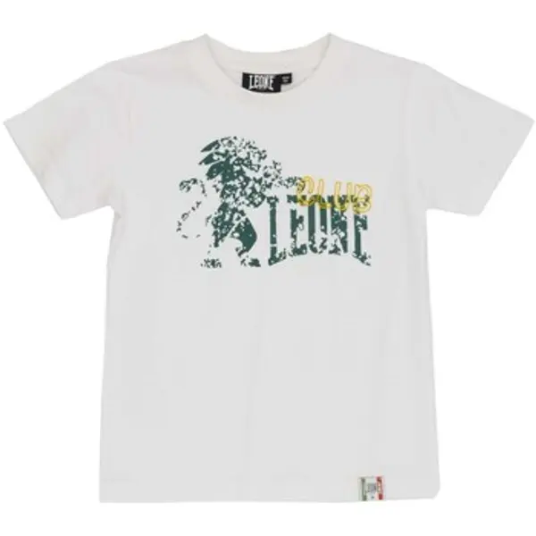 Leone 1947 Leone 1947  Majice kratkih rukava Boy T-Shirt Short Sleeves College  Leone 1947